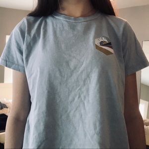 Light Blue O’Neill 1952 Tee